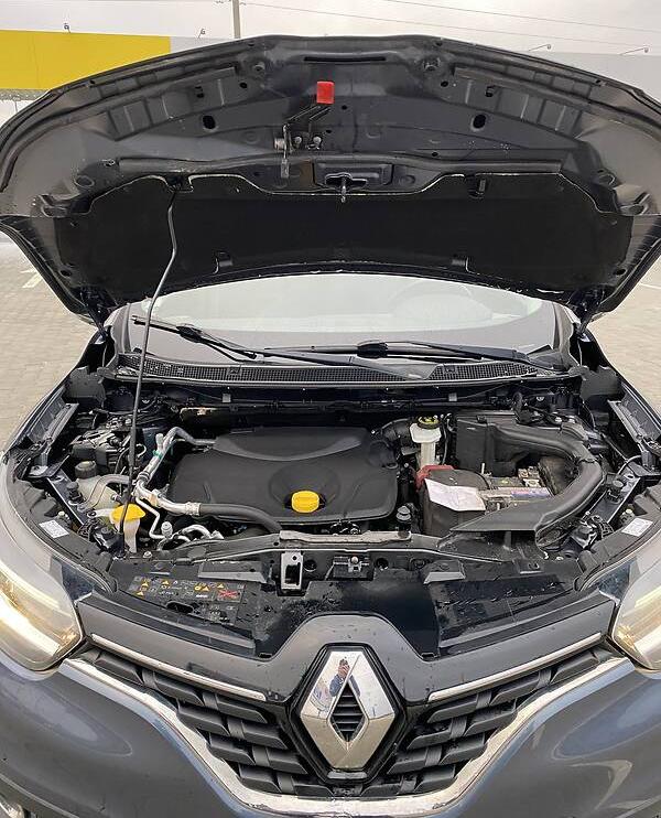 Renault Kadjar 2017
