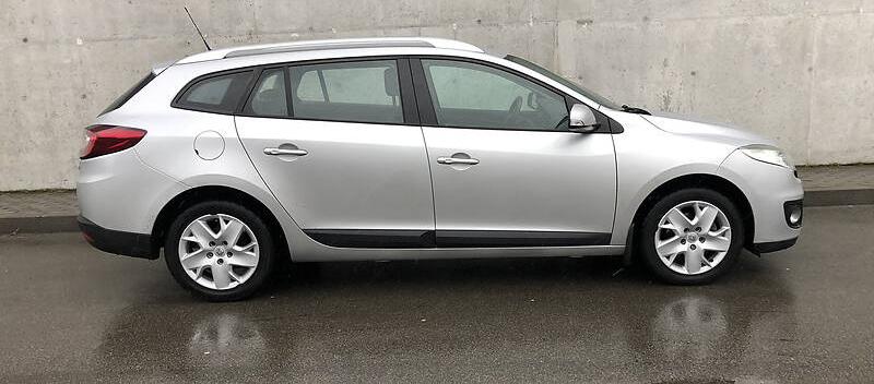 Renault Megane 2013