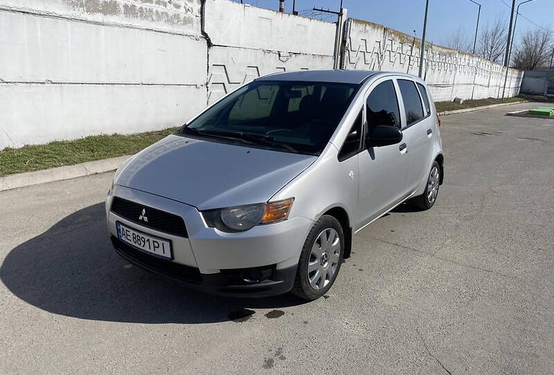Mitsubishi Colt 2010
