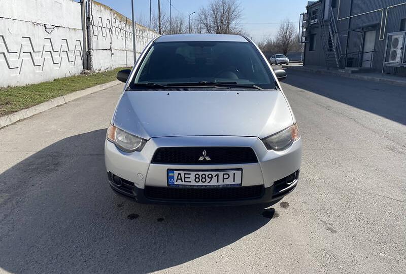Mitsubishi Colt 2010
