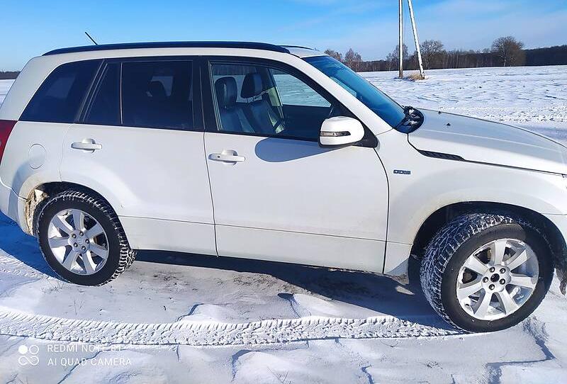 Suzuki Grand Vitara 1.9 DDIS 2010