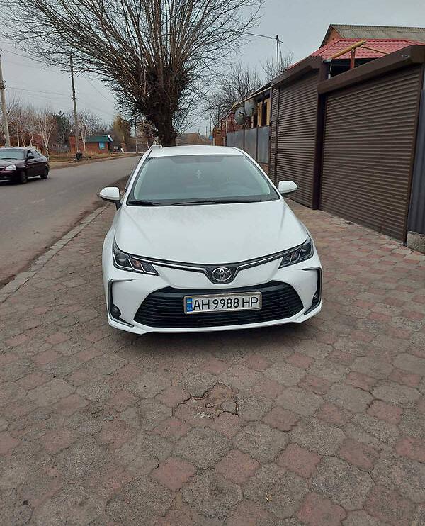 Toyota Corolla 2020
