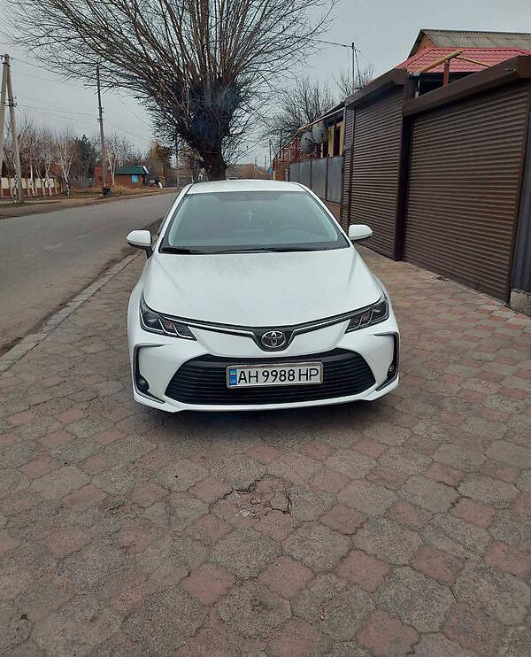 Toyota Corolla 2020
