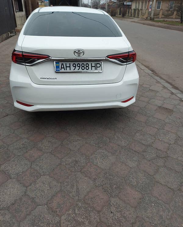 Toyota Corolla 2020