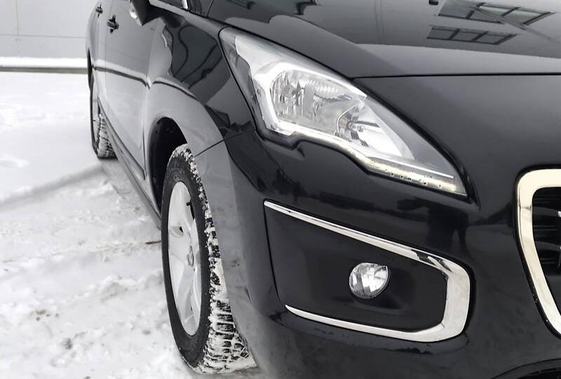 Peugeot 3008 2016