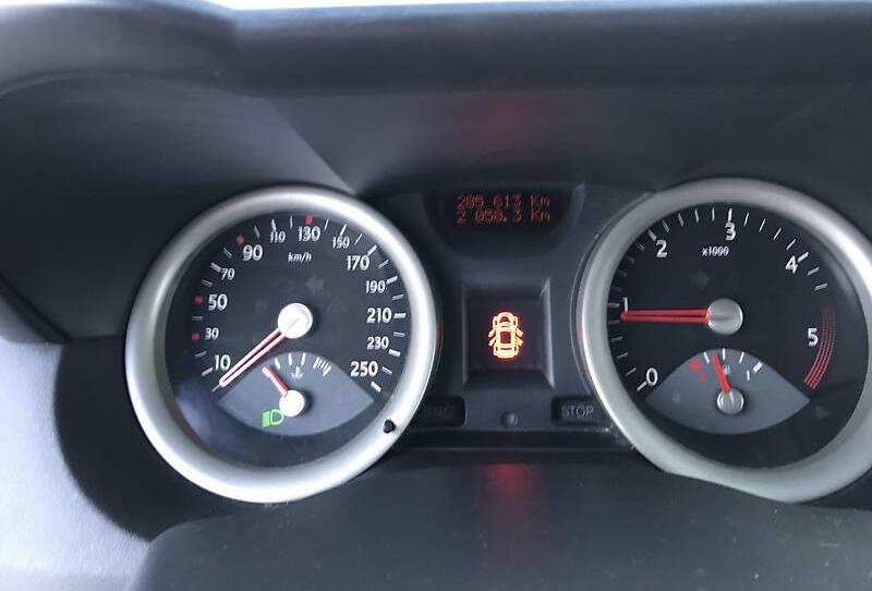 Renault Megane 2005