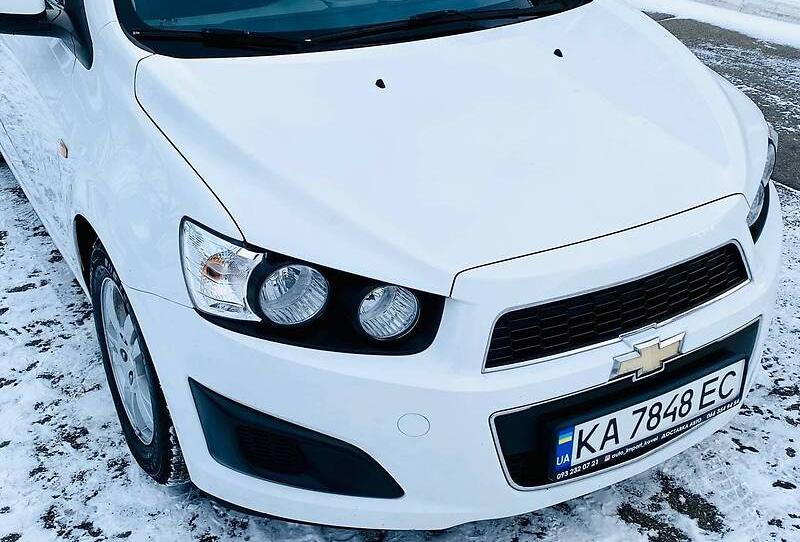 Chevrolet Aveo 1.3 CDTI 2011