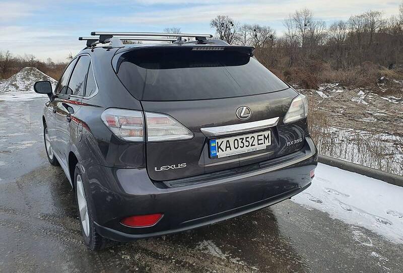 Lexus RX 350 2010