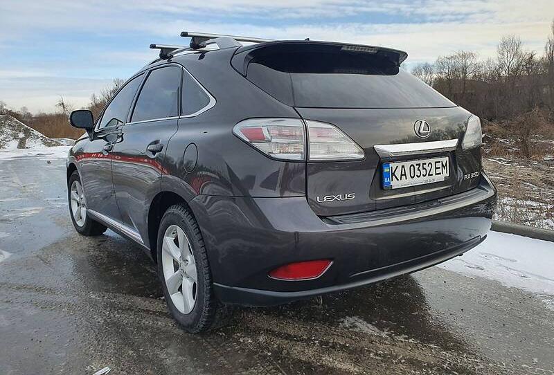 Lexus RX 350 2010