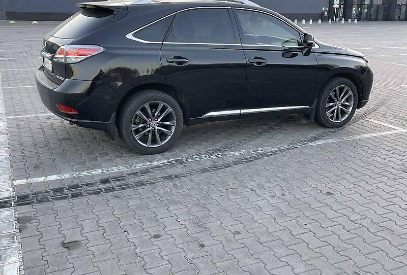Lexus RX 350 2012