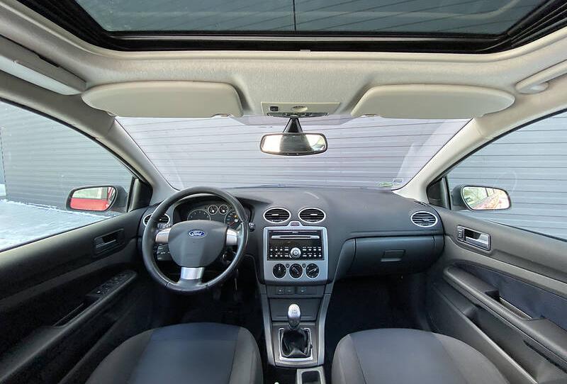 Ford Focus 2.0 Duratec 2005