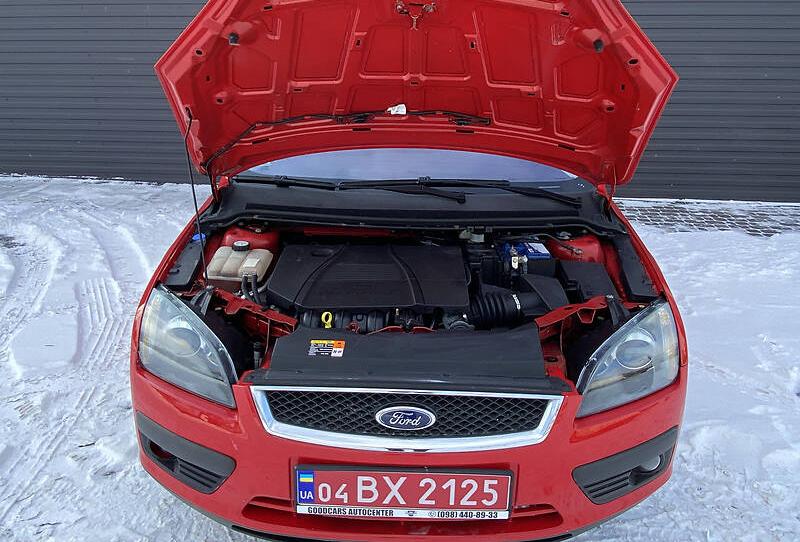 Ford Focus 2.0 Duratec 2005