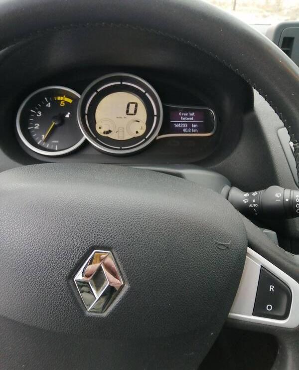 Renault Megane 2011