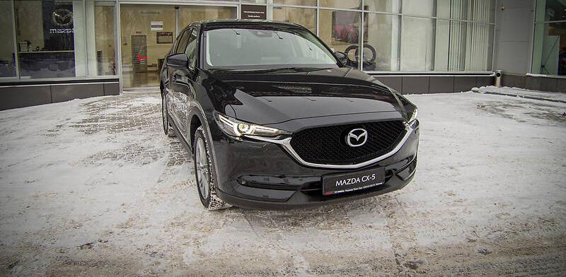 Mazda CX-5 2021