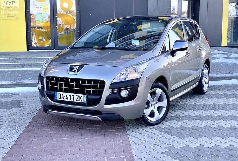 Peugeot 3008 2010