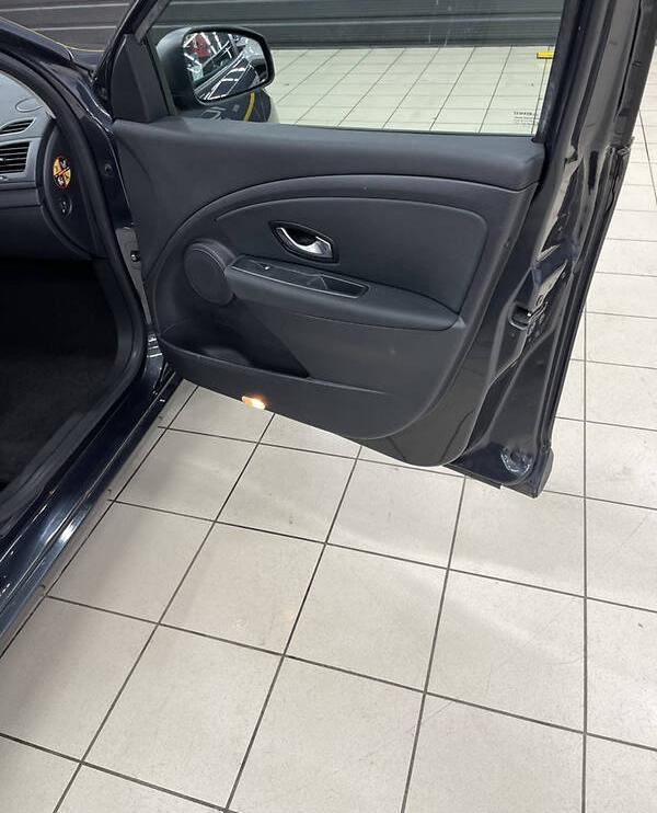 Renault Megane 2012