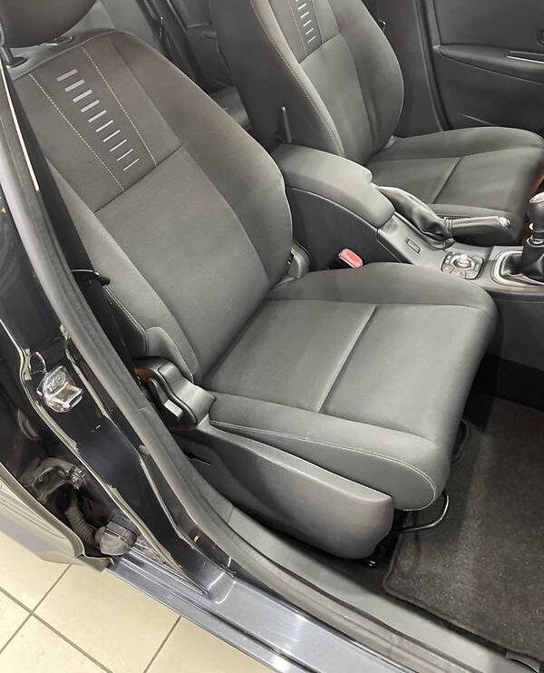 Renault Megane 2012