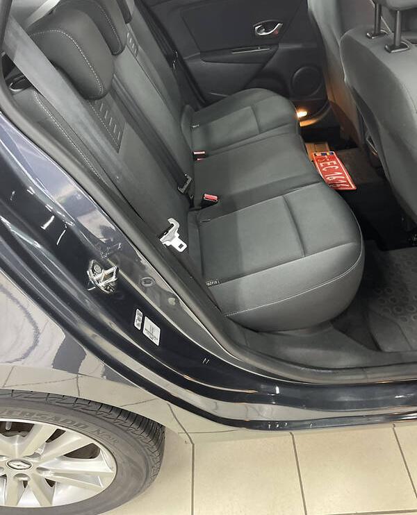 Renault Megane 2012