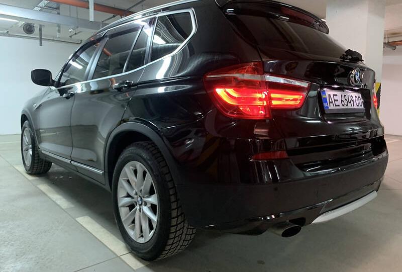 BMW X3 2010