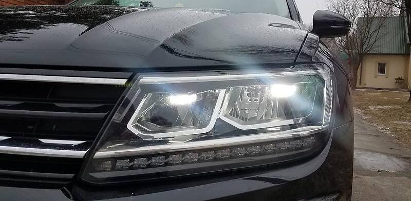 Volkswagen Tiguan Highline2.0TDI DQ500 2018