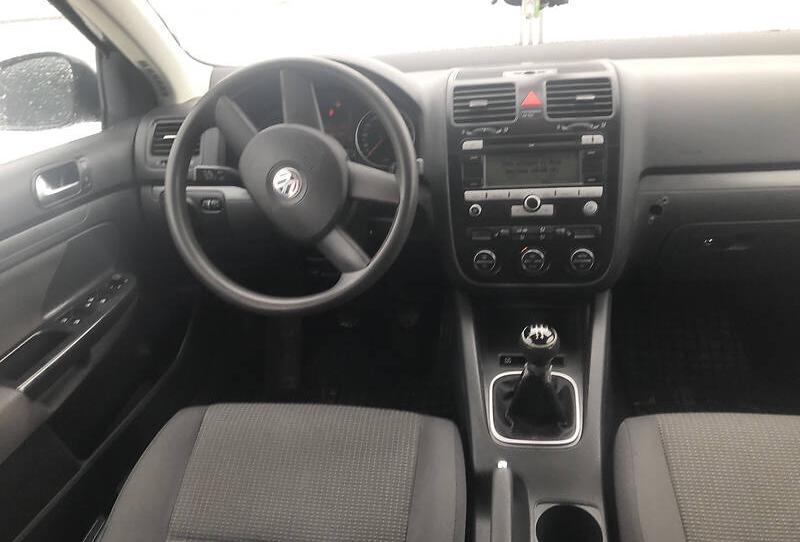 Volkswagen Golf V 2008