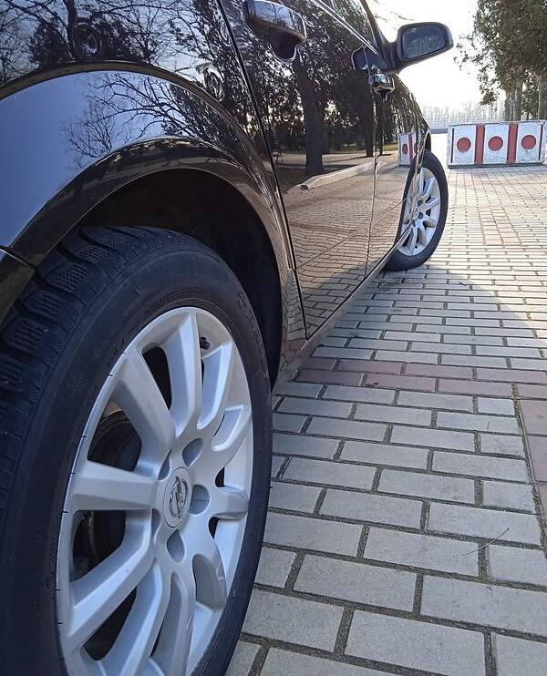 Opel Astra H 2005