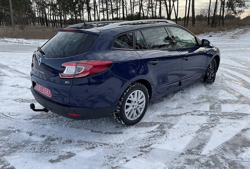 Renault Megane BOSE 2013