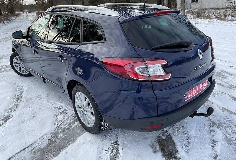 Renault Megane BOSE 2013