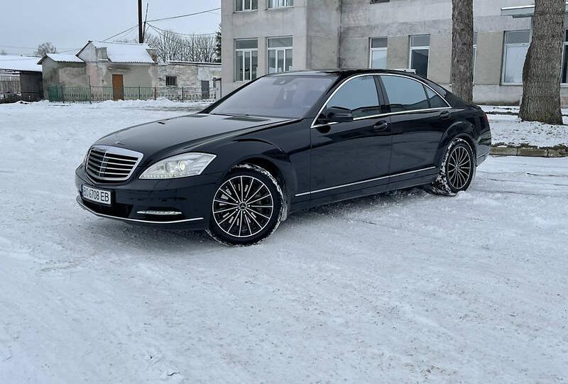 Mercedes-Benz S 500 2010