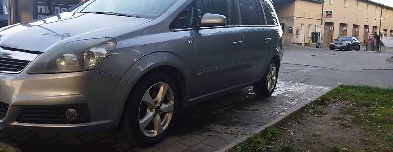 Opel Zafira 1.8 2006