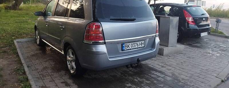 Opel Zafira 1.8 2006