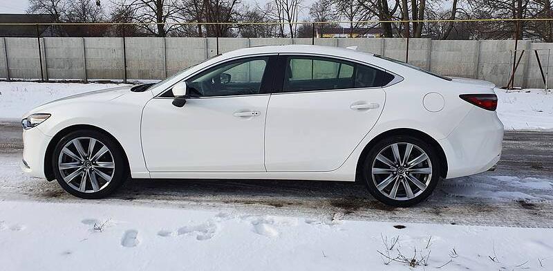Mazda 6 Grand Touring Reserv 2018