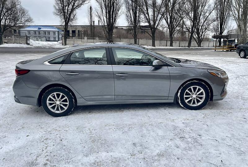 Hyundai Sonata 2019