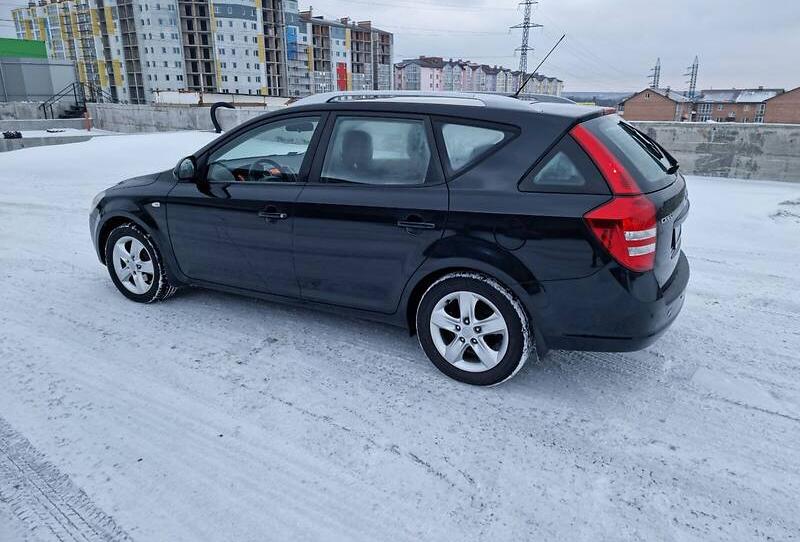 Kia Ceed 2007