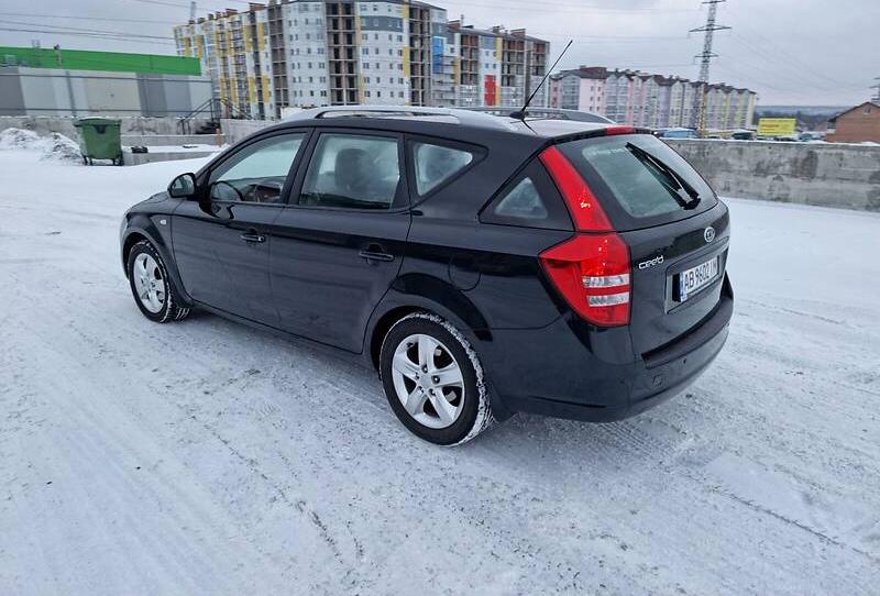 Kia Ceed 2007