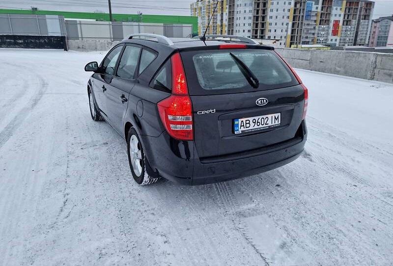 Kia Ceed 2007