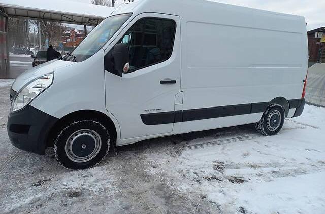 Renault Master груз. 2017