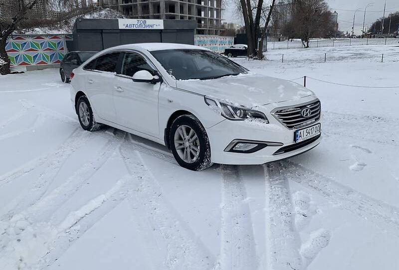 Hyundai Sonata 2017