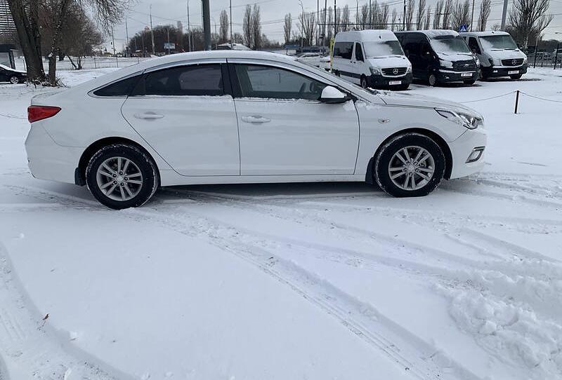 Hyundai Sonata 2017