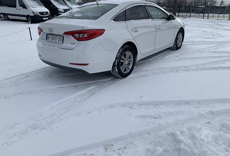 Hyundai Sonata 2017
