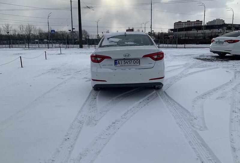 Hyundai Sonata 2017