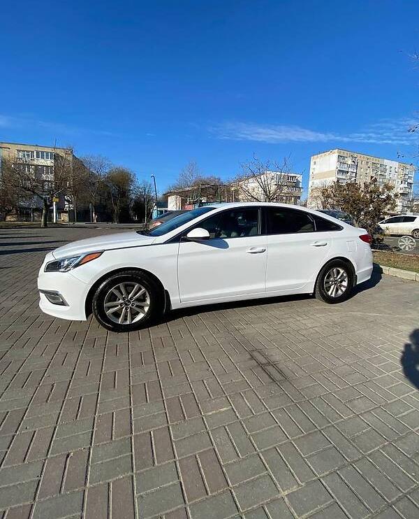 Hyundai Sonata 2015