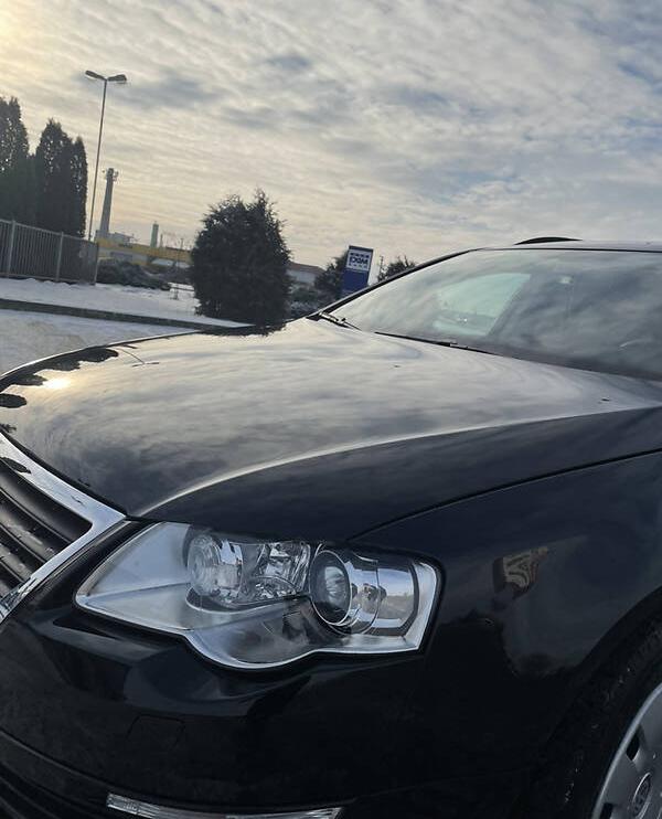 Volkswagen Passat B6 2008