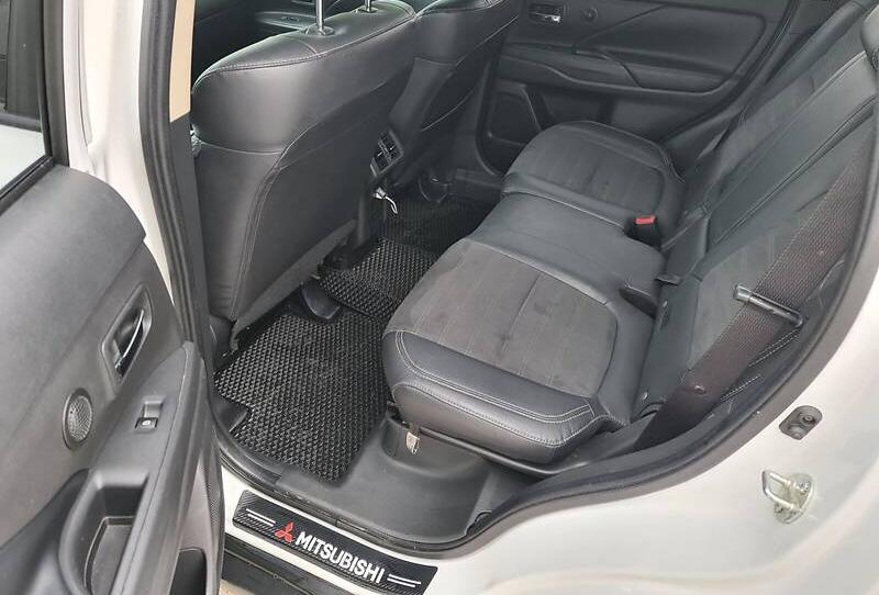 Mitsubishi Outlander 2018