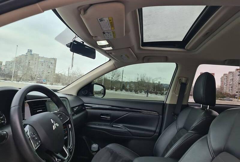 Mitsubishi Outlander 2018