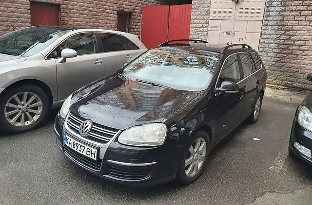 Volkswagen Golf VI 2008