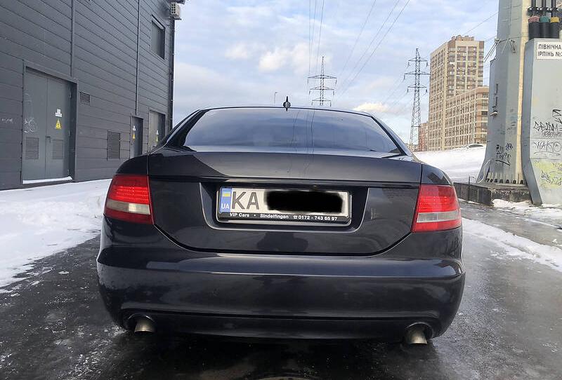 Audi A6 2006