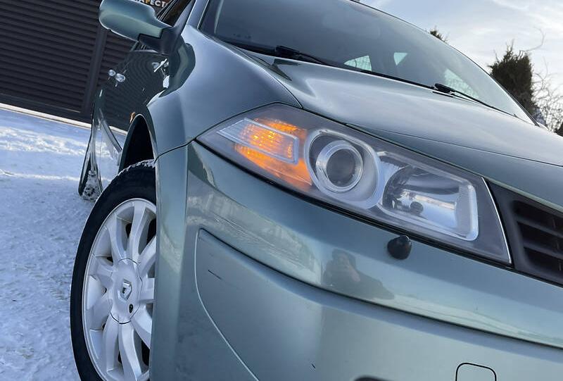 Renault Megane MPI 2006