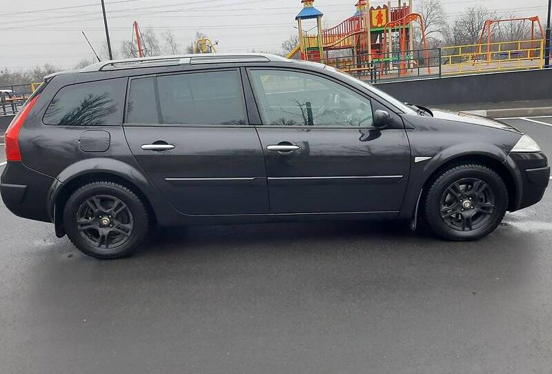 Renault Megane 2008