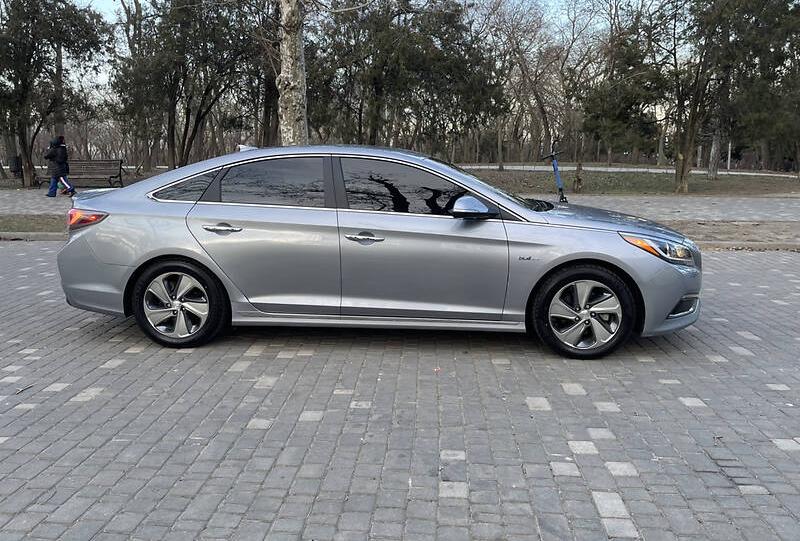 Hyundai Sonata 2015